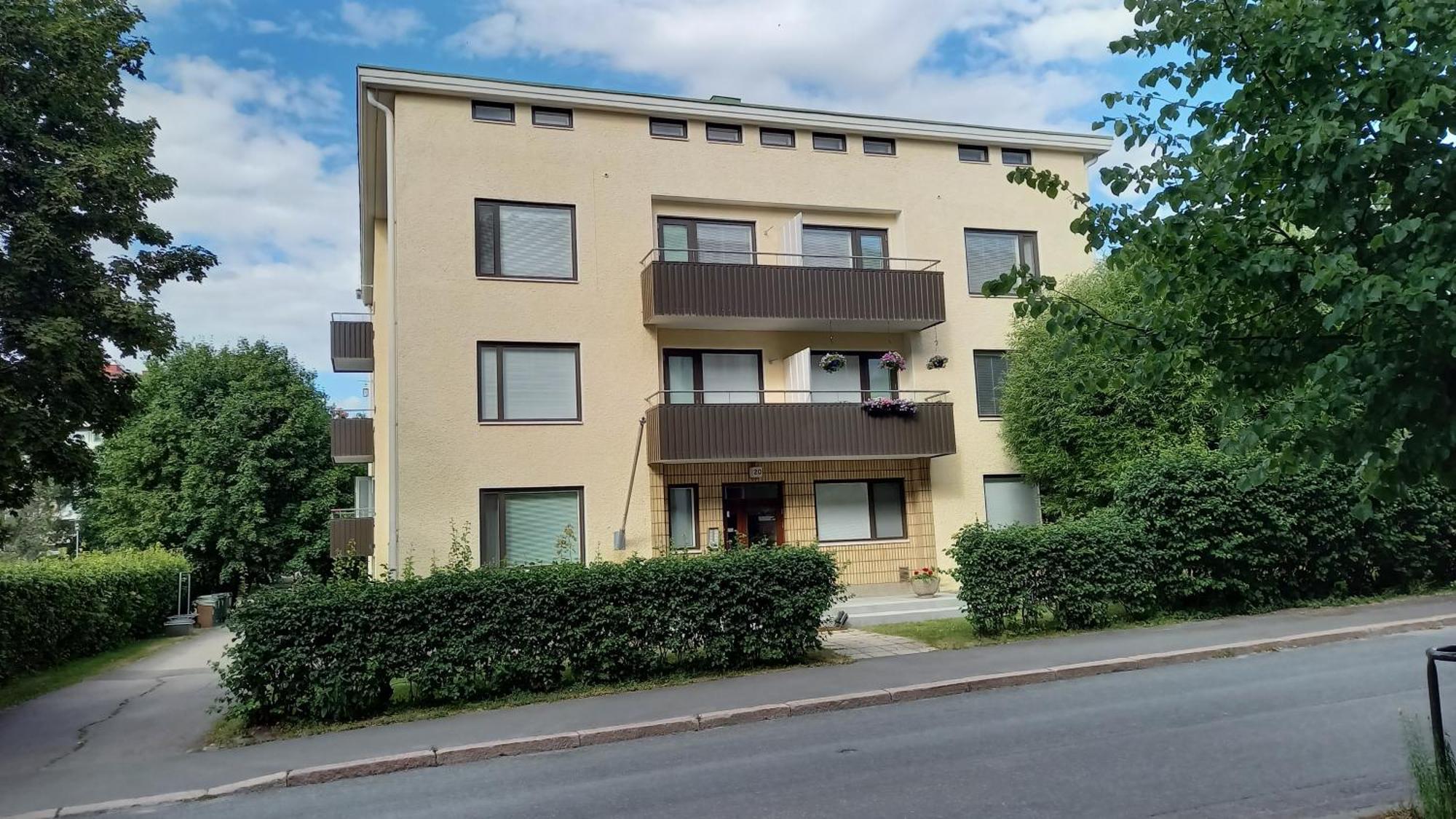 Villa Helena Lahti Buitenkant foto